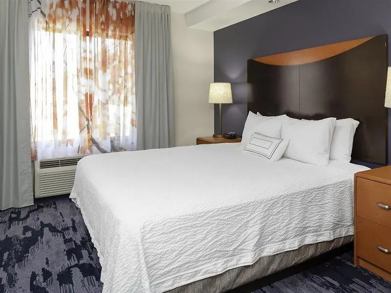 Fairfield Inn & Suites By Marriott Matthews Charlotte