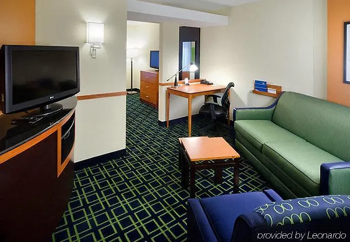Fairfield Inn & Suites By Marriott Matthews Charlotte 3*,  United States