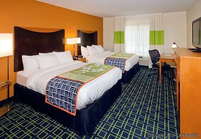 Fairfield Inn & Suites By Marriott Matthews Charlotte Hotel