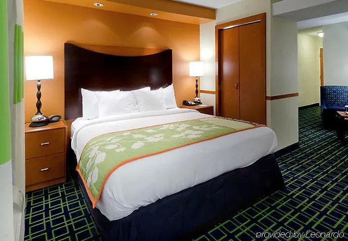 Fairfield Inn & Suites By Marriott Matthews Charlotte Hotel
