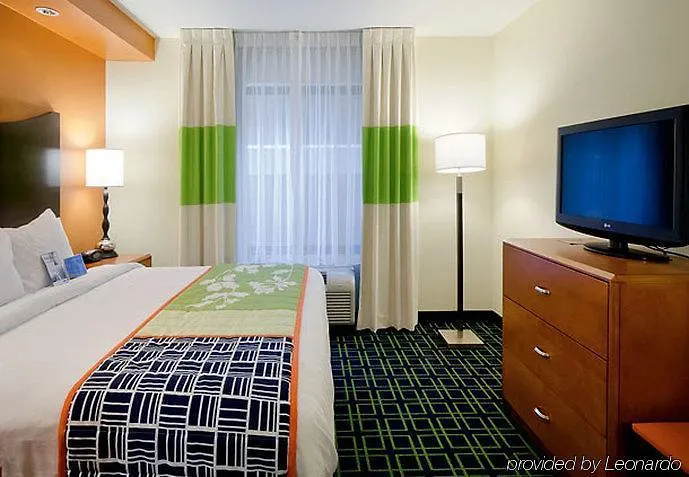 *** Hotel Fairfield Inn & Suites By Marriott Matthews Charlotte United States