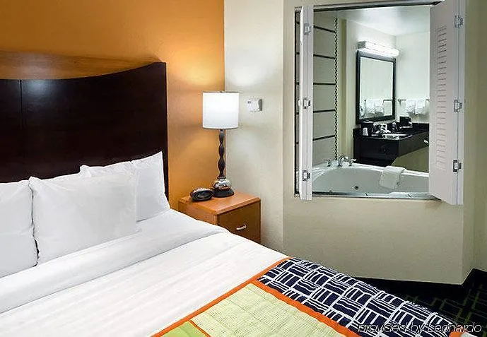 Hotel Fairfield Inn & Suites By Marriott Matthews Charlotte