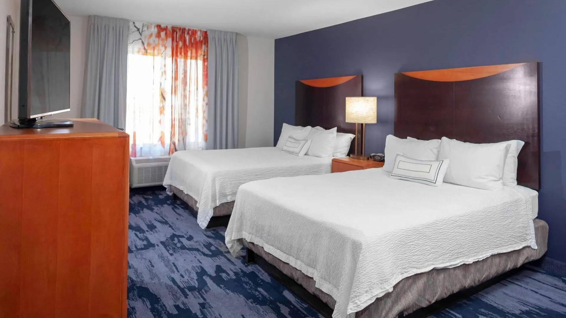 Fairfield Inn & Suites By Marriott Matthews Charlotte United States