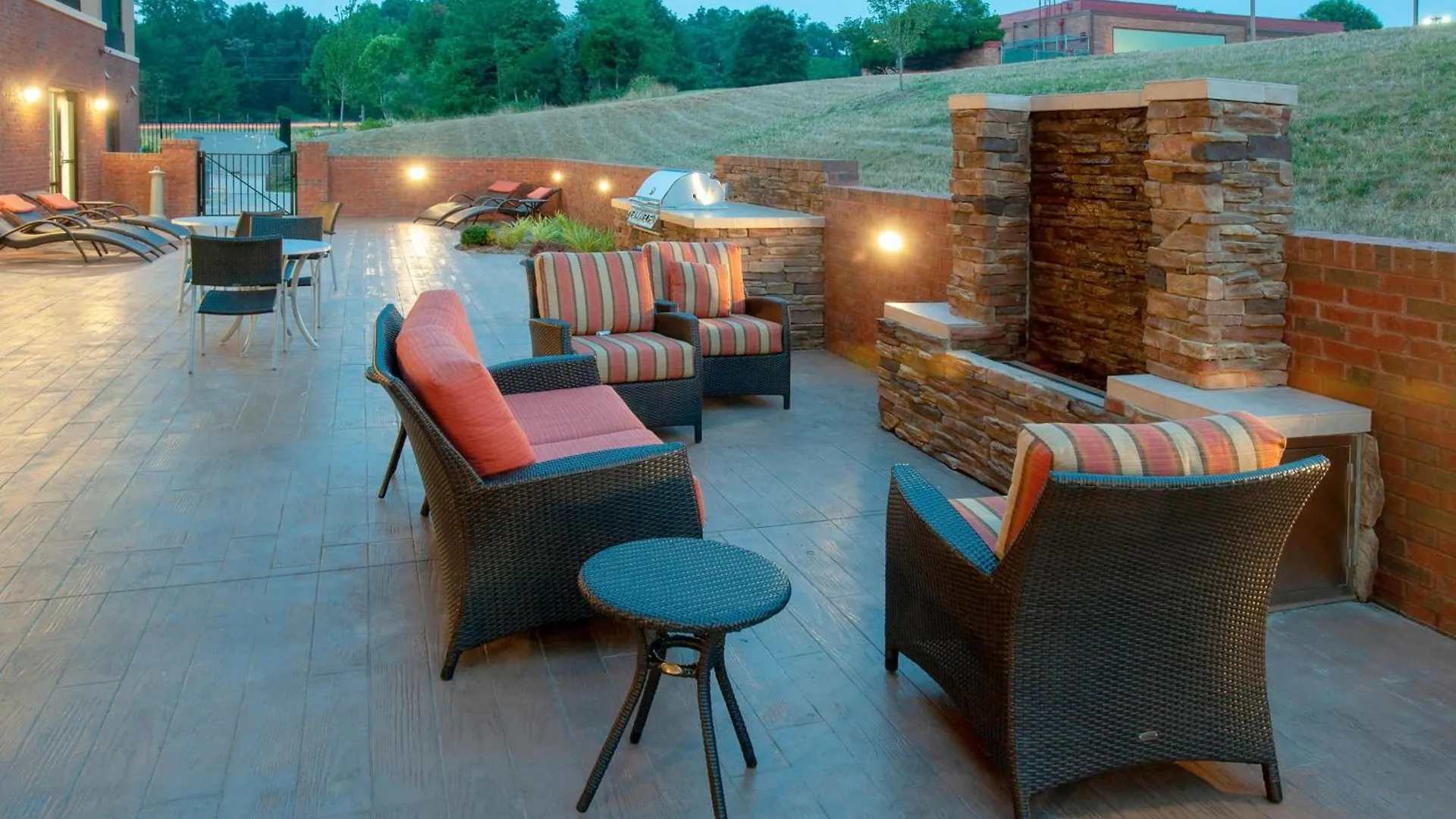 Fairfield Inn & Suites By Marriott Matthews Charlotte 3*,  United States