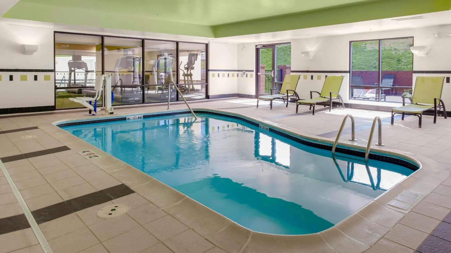 Hotel Fairfield Inn & Suites By Marriott Matthews Charlotte