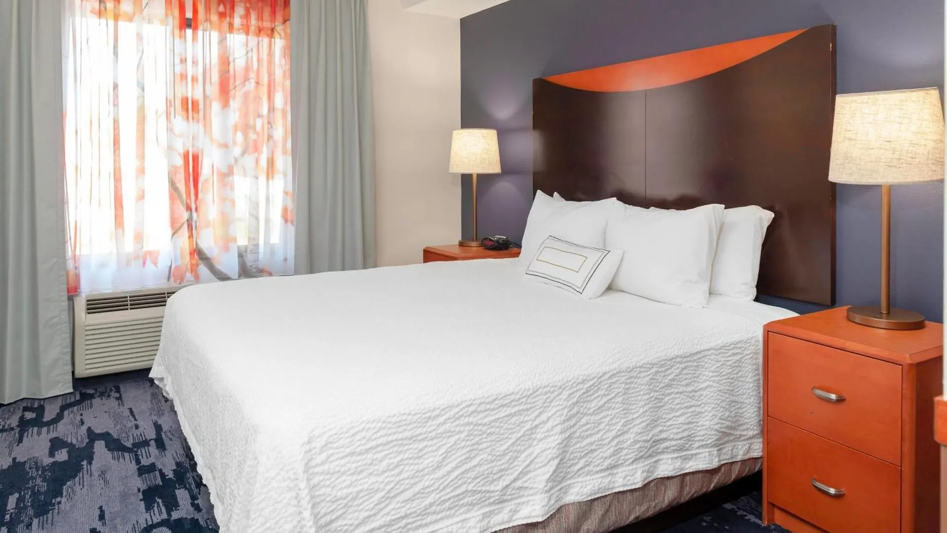 Fairfield Inn & Suites By Marriott Matthews Charlotte Hotel
