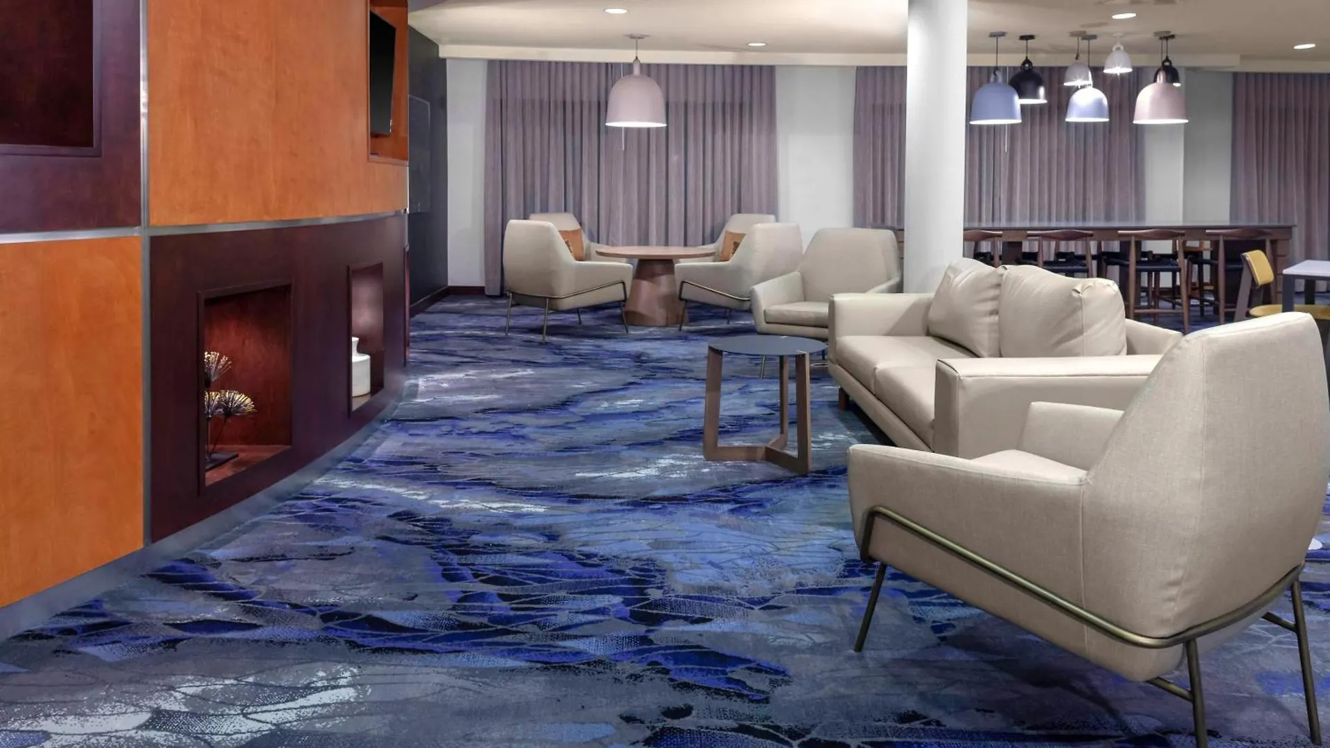 Fairfield Inn & Suites By Marriott Matthews Charlotte 3*,  United States