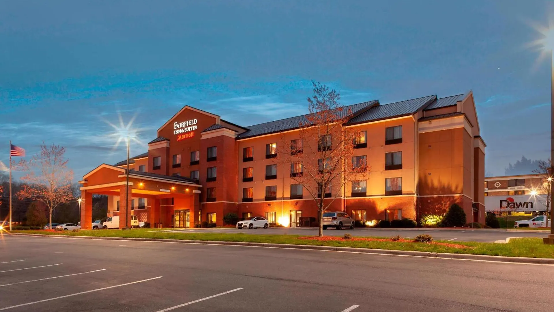 *** Hotel Fairfield Inn & Suites By Marriott Matthews Charlotte United States