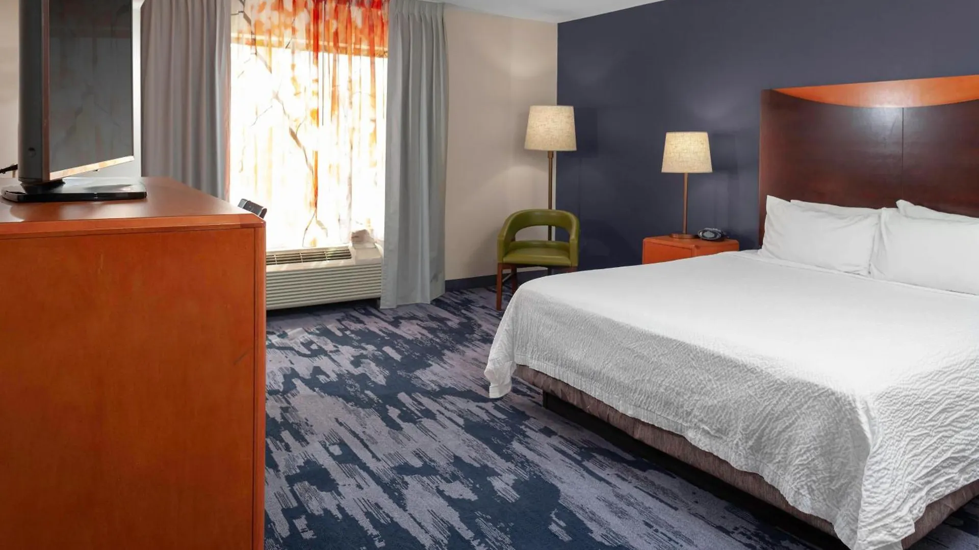 Hotel Fairfield Inn & Suites By Marriott Matthews Charlotte