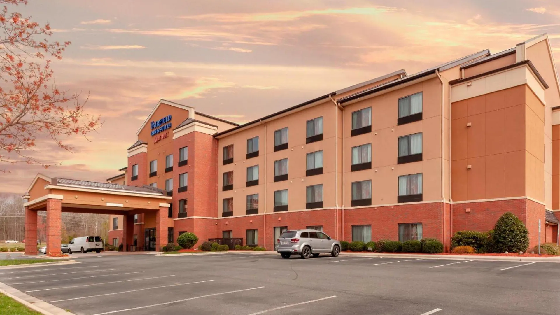 Fairfield Inn & Suites By Marriott Matthews Charlotte