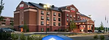 Fairfield Inn & Suites By Marriott Matthews Charlotte United States