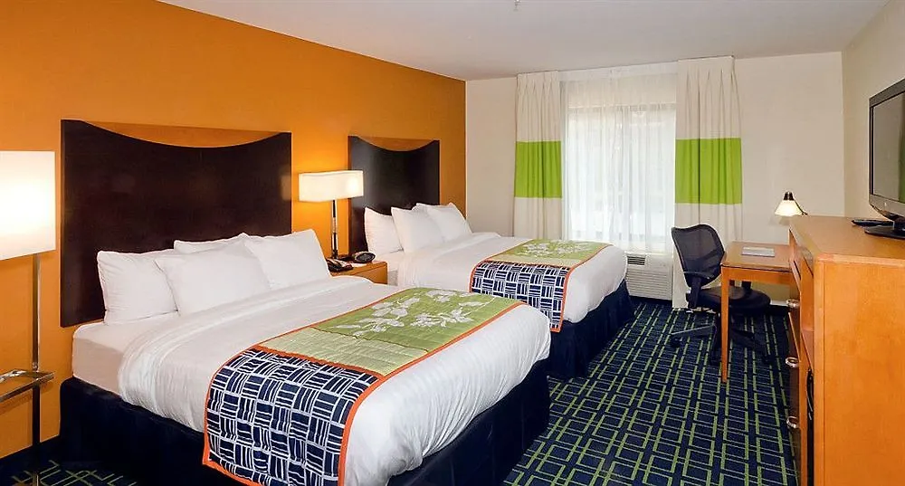 Fairfield Inn & Suites By Marriott Matthews Charlotte