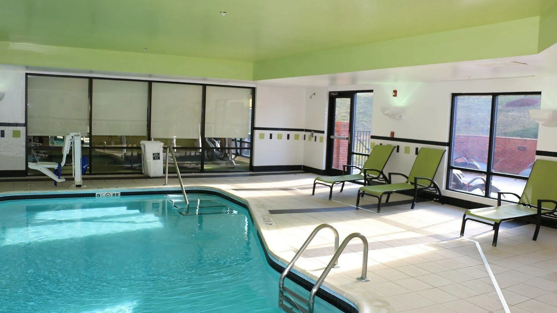Fairfield Inn & Suites By Marriott Matthews Charlotte